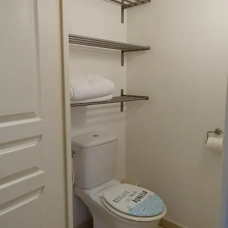 Apartamento Lovely With Balcony 5min Train Station *