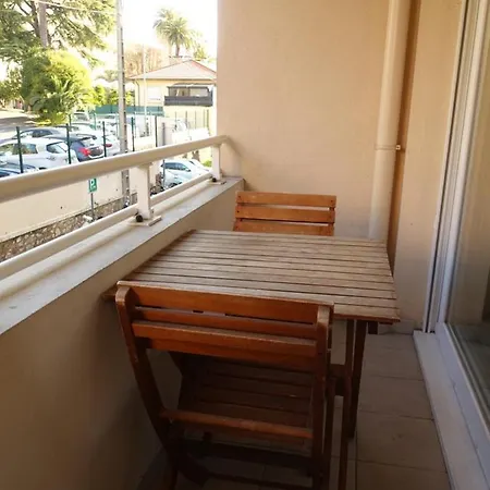 Lovely With Balcony 5min Train Station * Cannes